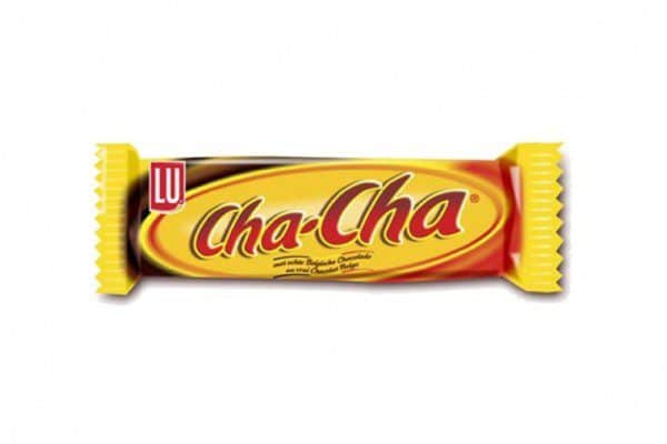 Gaufrette Choco ChaCha de LU