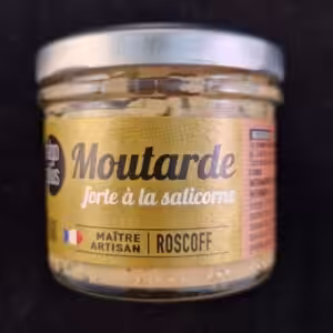 Moutarde à la Salicorne