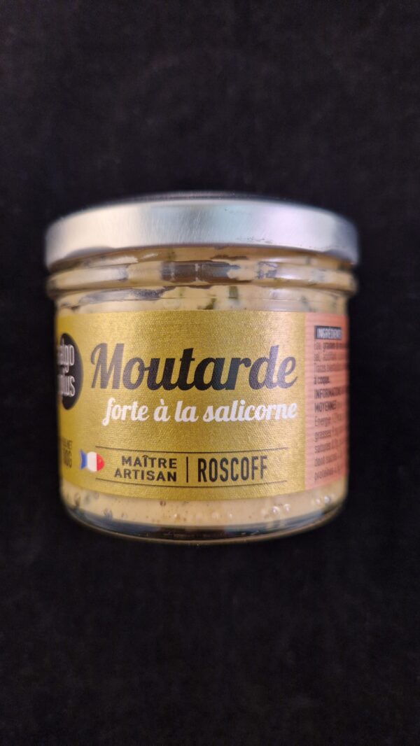 Moutarde à la Salicorne