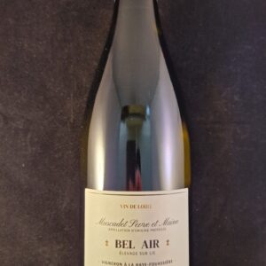 Muscadet Sèvre et Maine sur Lie 75 cl