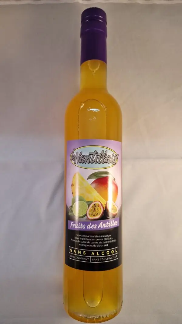 Le Nantillais Fruits des Antilles