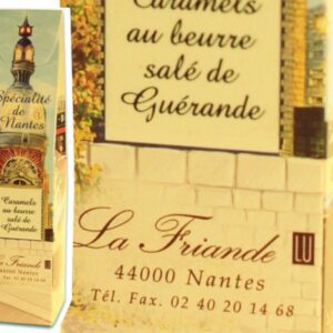 Etui prestige caramels au beurre salé de Guérande
