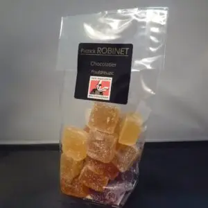 Pâtes de fruits de Pouldreuzic