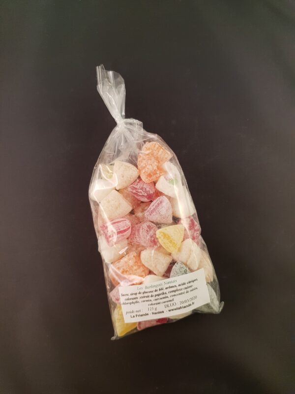 Berlingots nantais 125g
