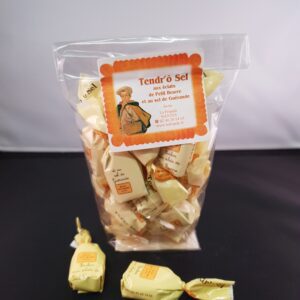 Tendr'ô sel 100g