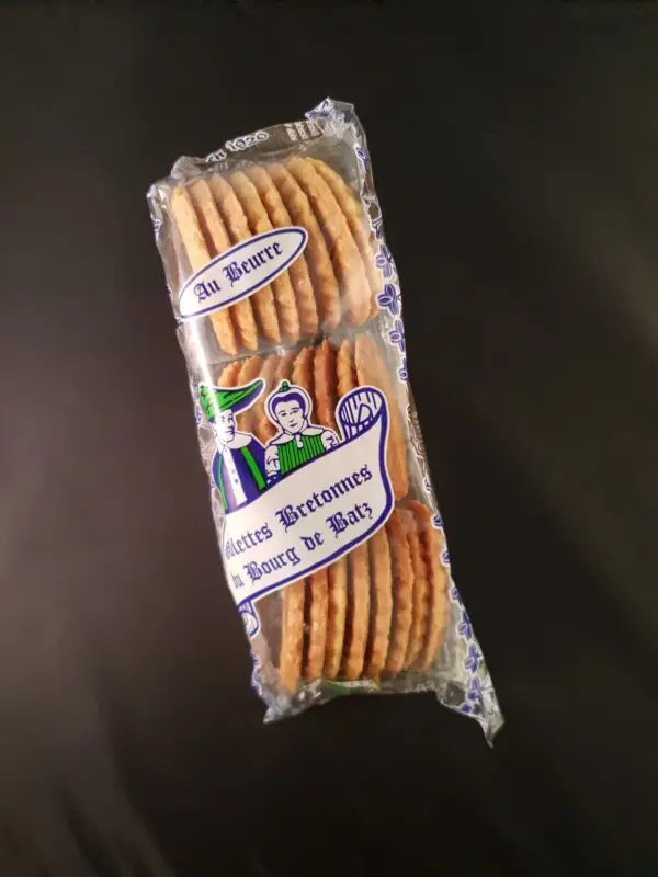 Galettes de Batz sur Mer 200g