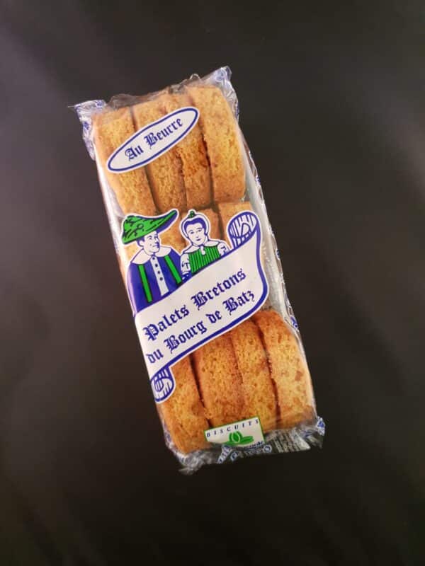 Palets de Batz sur Mer 200g