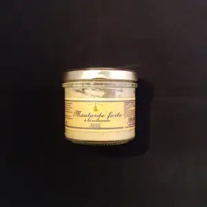 Moutarde à la Salicorne