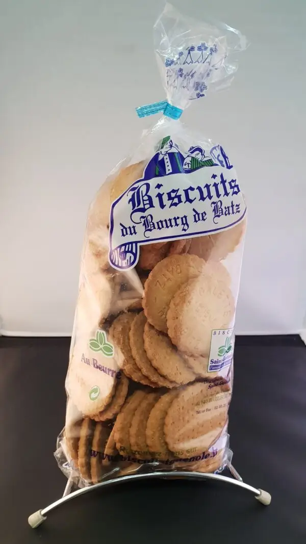 Galettes de Batz sur Mer vrac 650g