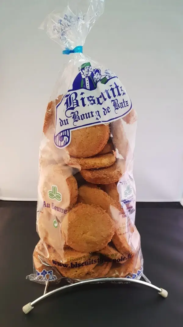 Palets de Batz sur Mer vrac 650g