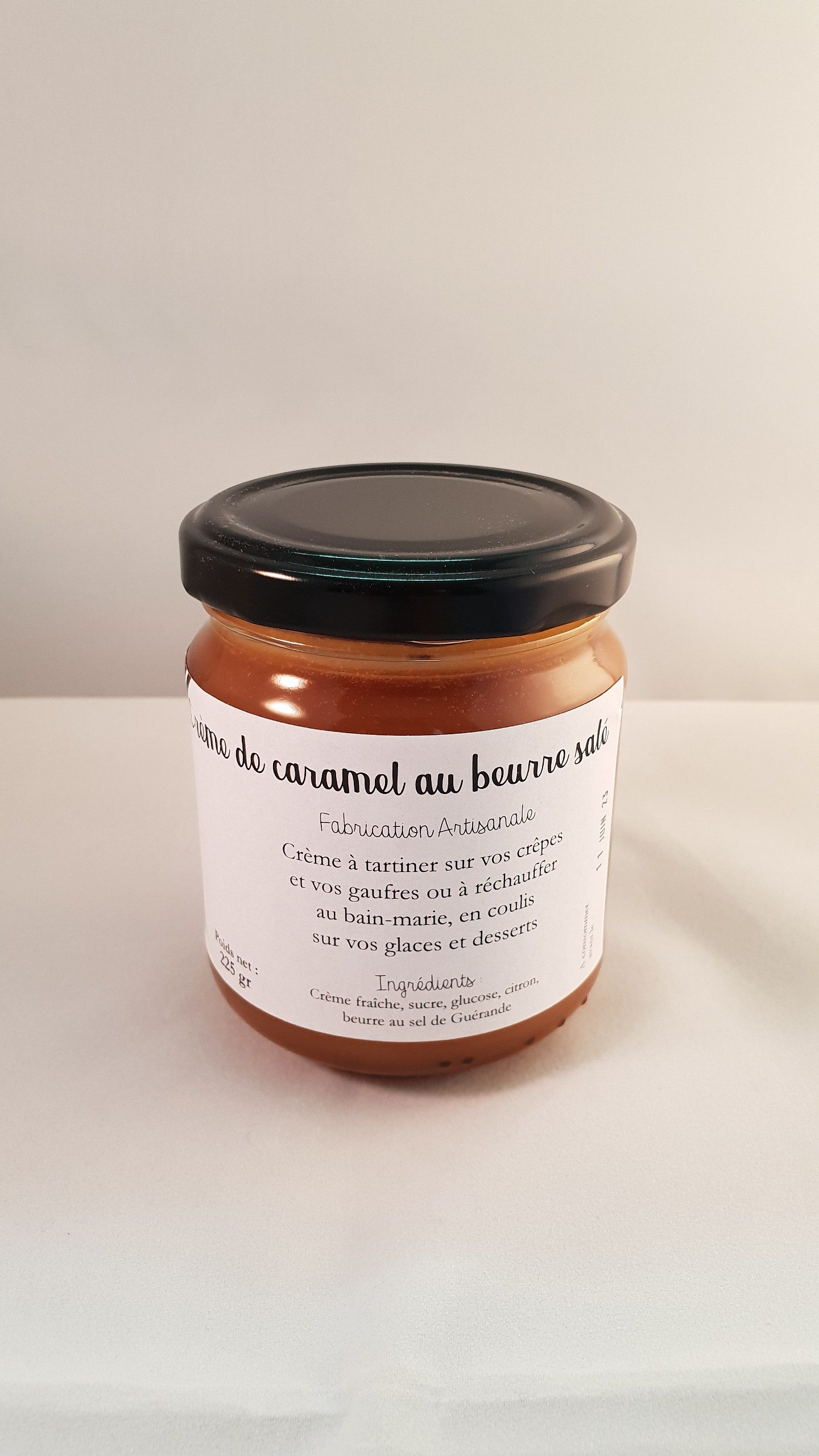 Caramels au beurre salé de Guérande 250g - La Friande - Spécialités  Nantaises - LU