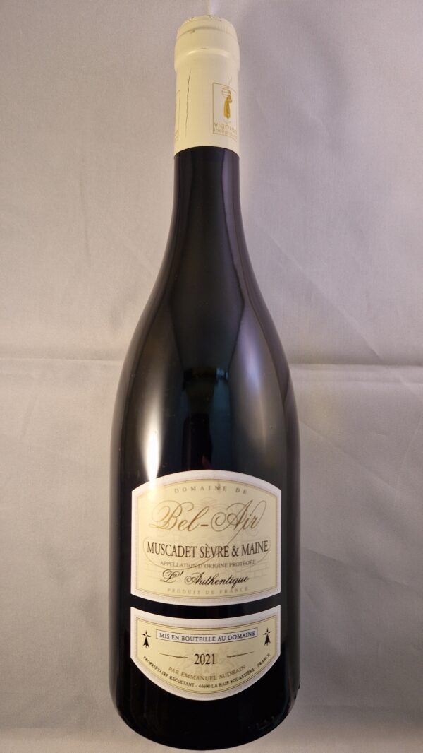 Muscadet Sèvre et Maine L'Authentique