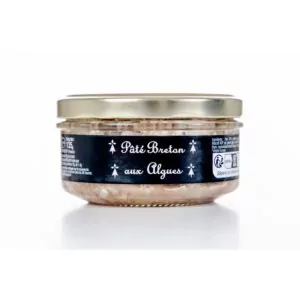 Pâté de campagne Breton aux algues
