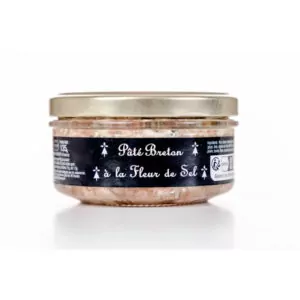 Pâté de campagne Breton à la Fleur de Sel