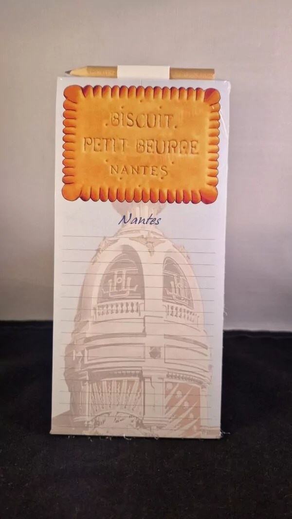 Bloc-notes magnétique Petit beurre