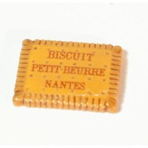 Fève Petit beurre