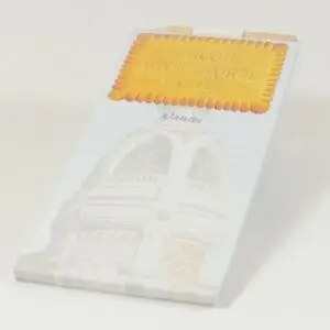 Bloc-notes magnétique Petit beurre