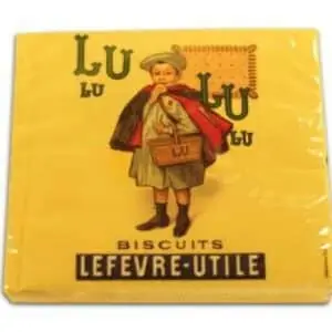 Serviettes Petit Ecolier LU®