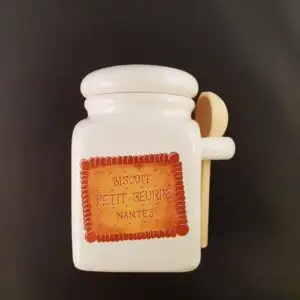 Pot à Fleur de sel Petit beurre
