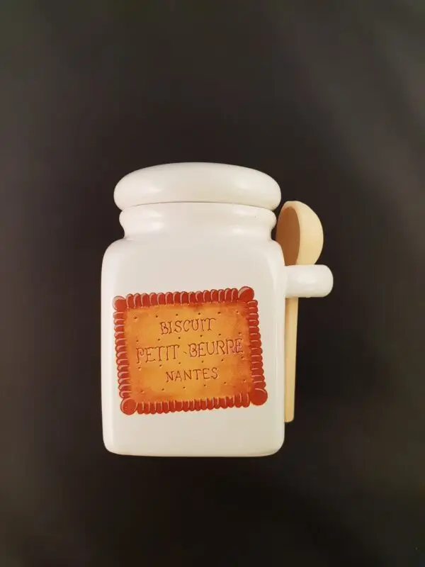 Pot à Fleur de sel Petit beurre