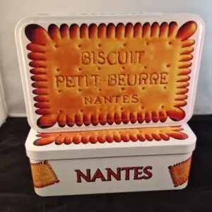 Boîte Petit beurre