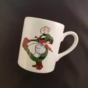 Mug Bécassine