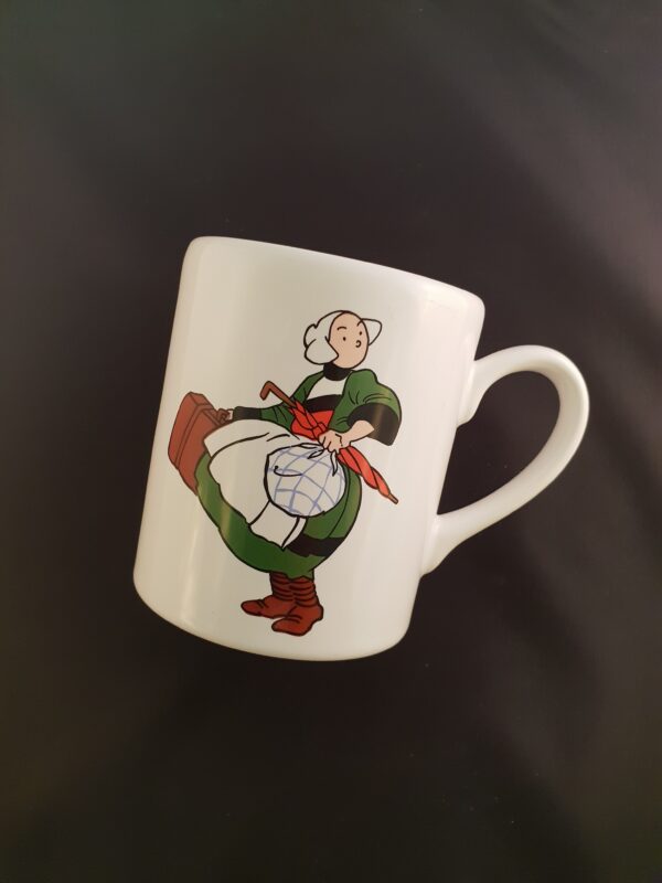 Mug Bécassine