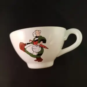 Bolée à cidre Bécassine