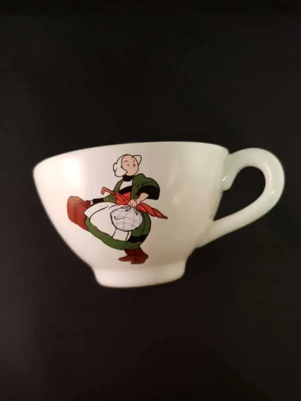 Bolée à cidre Bécassine