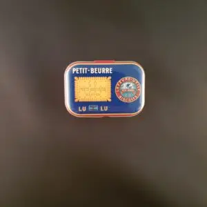 Mini boite LU®