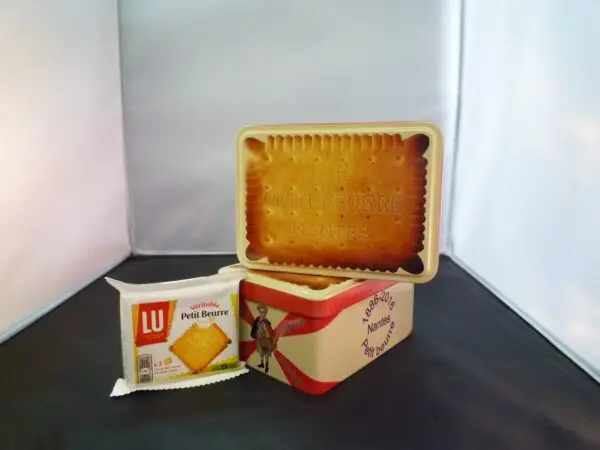 Boîte métal 120 ans du Petit Beurre