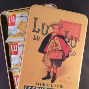 Goûter du Petit Ecolier LU