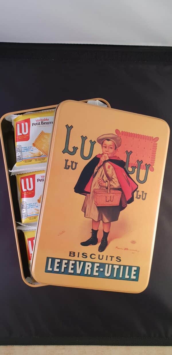 Goûter du Petit Ecolier LU