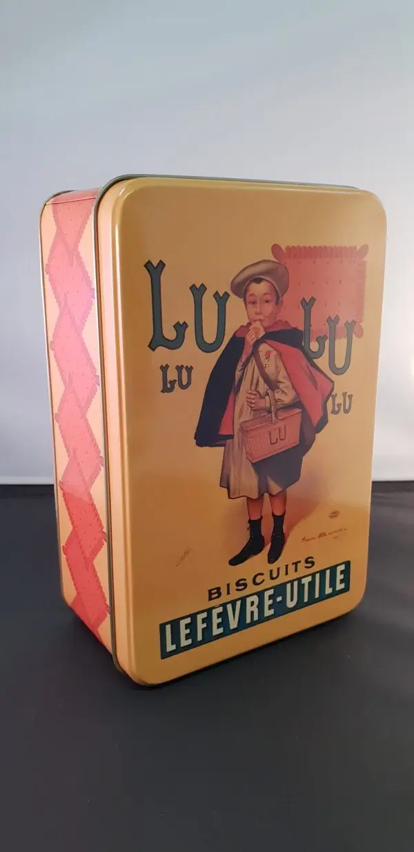 Goûter du Petit Ecolier LU