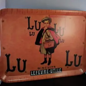 Plateau Petit Ecolier LU®