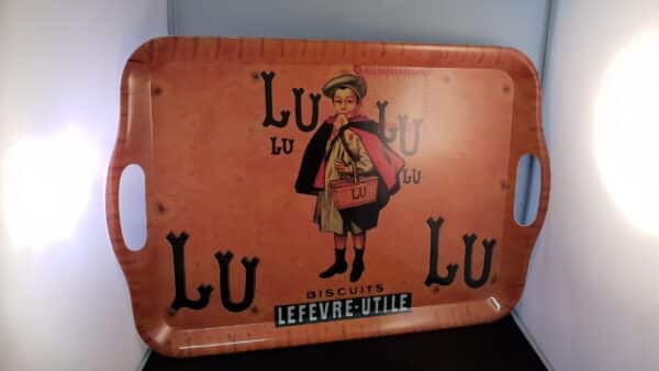 Plateau Petit Ecolier LU®
