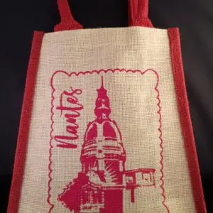 Sac en toile de jute Nantes