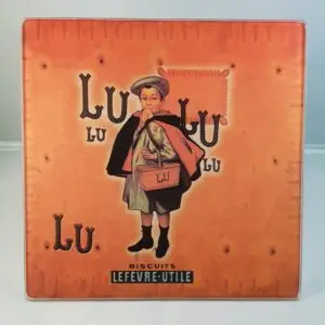 Dessous de plat Petit Ecolier LU®