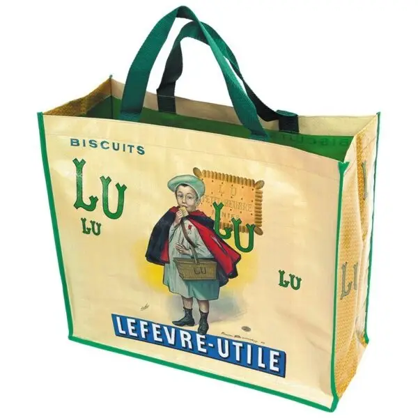 Cabas Petit Ecolier LU®