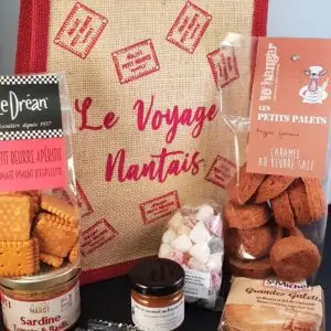 Le cabas du gourmand nantais