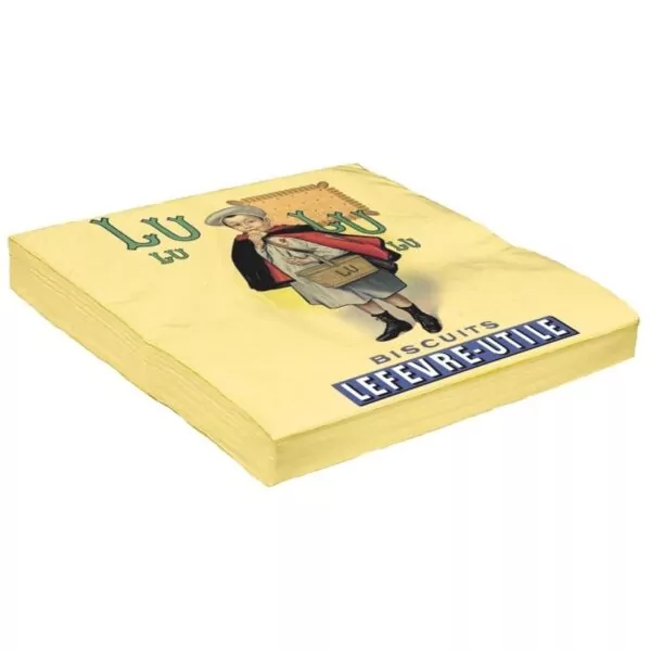 Serviettes Petit Ecolier LU®