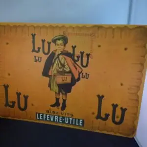 SET DE TABLE PETIT ECOLIER LU®
