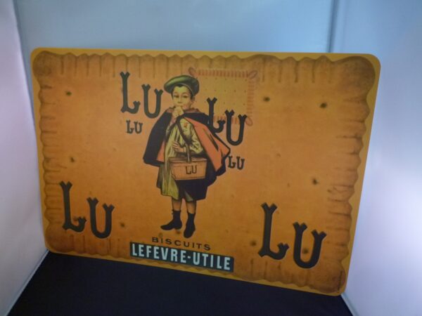 SET DE TABLE PETIT ECOLIER LU®