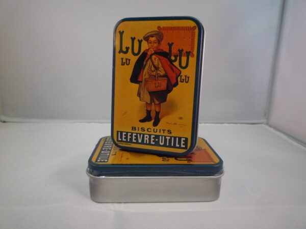 Boîte métal de poche Petit Ecolier LU ®