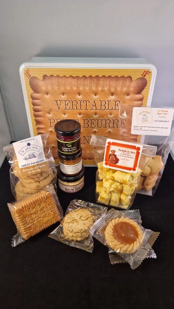 La nantaise gastronome
