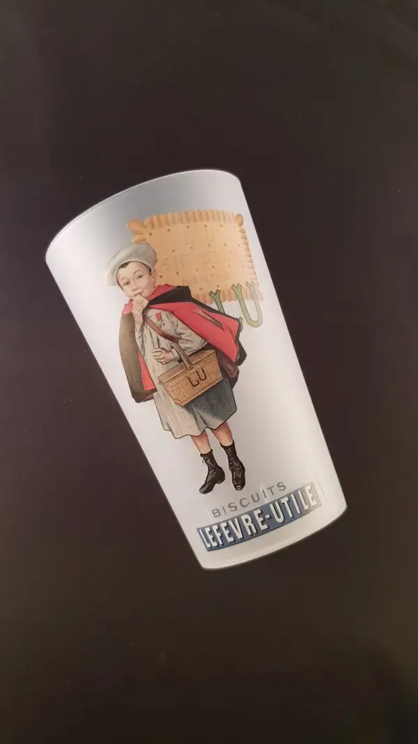 Gobelet en plastique Petit Ecolier LU®