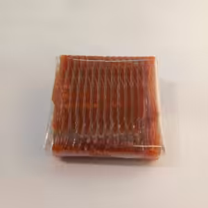 La bouchée de caramel  au beurre salé de Guérande