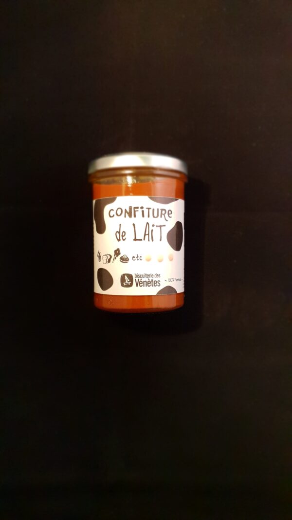 Confiture de lait des Vénètes