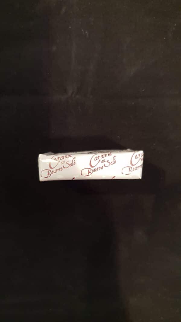 La bouchée de caramel au beurre salé de Guérande