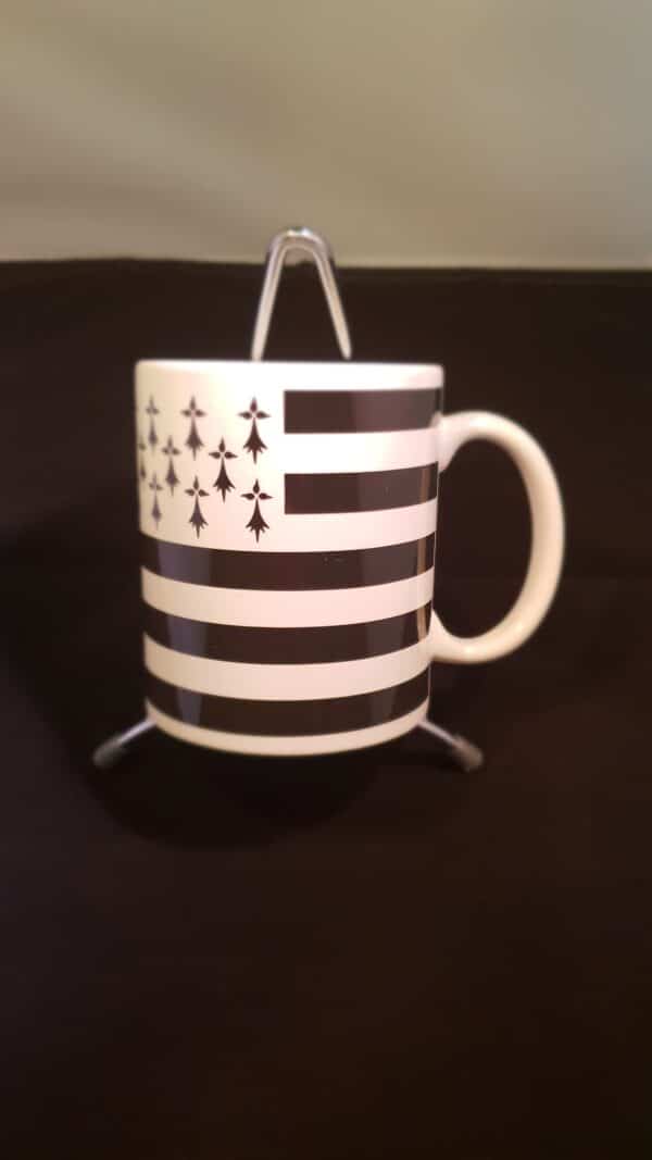 Mug Drapeau Bretagne